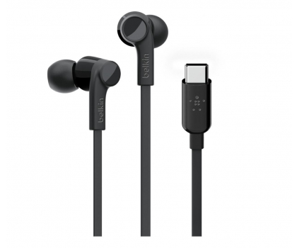 Belkin SOUNDFORM USB-C Czarne (G3H0002btBLK)