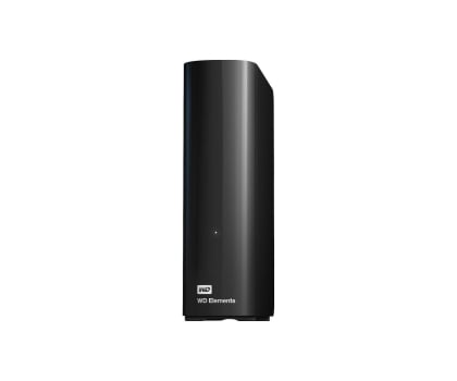 Western Digital Elements Desktop 6TB WDBWLG0060HBK