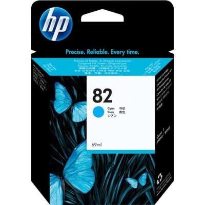 HP Nr 82 C4911A