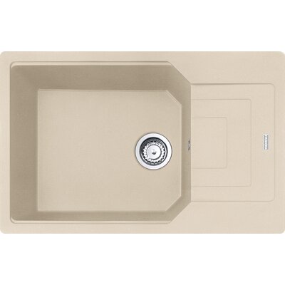 Franke URBAN UBG 611-78 XL beżowy