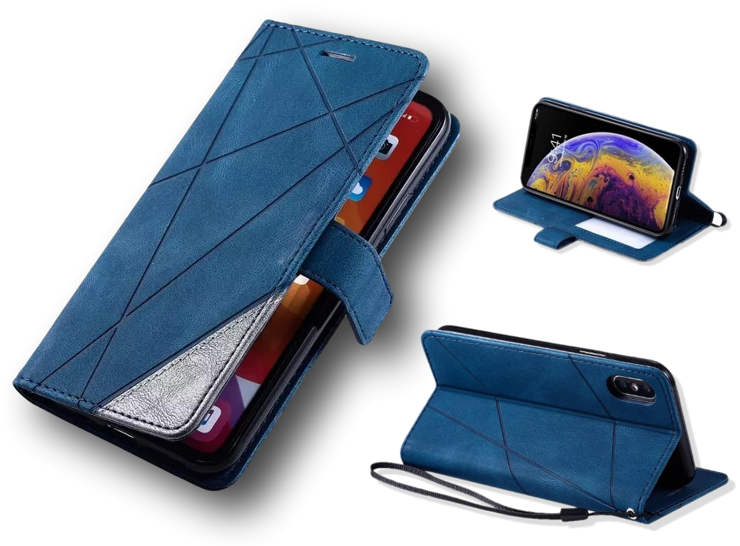Samsung ST Etui Wallet Flip do Galaxy S10 - 2 kolory