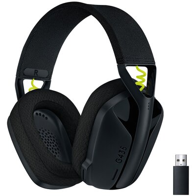 Logitech G435 Czarne