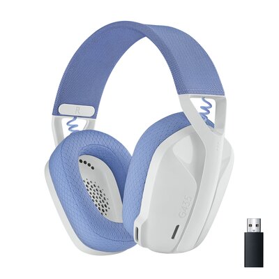 Logitech G435 Białe