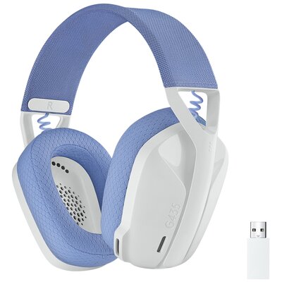 Logitech G435 Białe