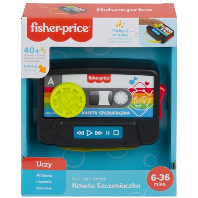 Mattel Fp Ll Retro Kaseta Szczeniaczka Gxx31 Wb2
