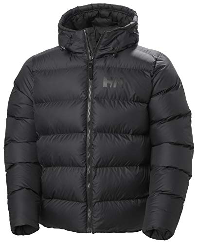 Helly Hansen Helly-Hansen Kurtka męska Active Puffy kurtka, czarna, XL, 53523 53523