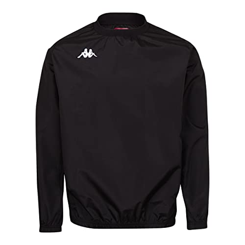 Kappa Bluza chłopięca Gaggio Sweat czarny czarny 14 Lat