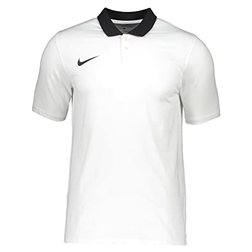 Nike Męski T-shirt Park 20, biały/czarny/czarny, XXL CW6933 100_XXL
