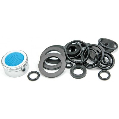 Fala Perlator i zestaw uszczelek do baterii 75327