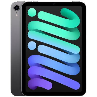 Apple iPad Mini 2021 64GB Wi-Fi Space Gray (MK7M3FD/A)