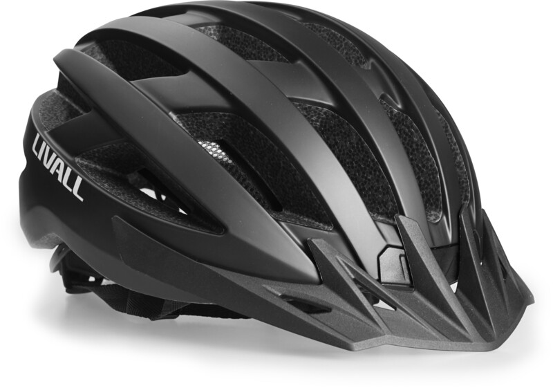 Livall MT1 Neo Multifunctional Helmet, czarny 54-58cm 2022 Kaski rowerowe 32001012