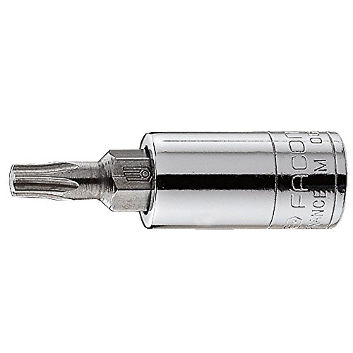 FACOM nasadka 1/4 TRZPIENIOWA DO RUB torx RX.27