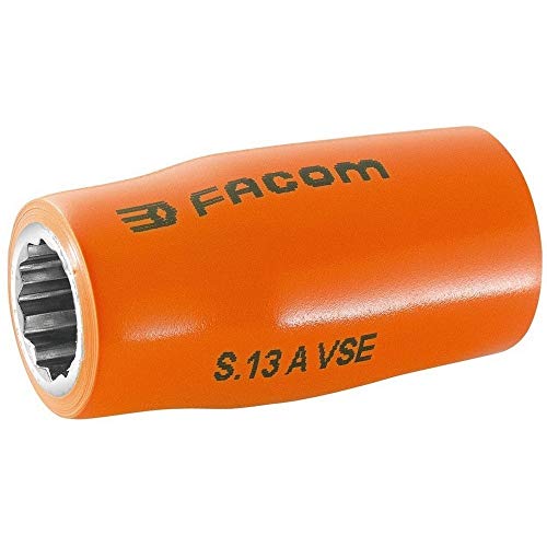 FACOM nasadka 1/2 IZOLACJA 1000V 12-KTNE 10MM S.10AVSE