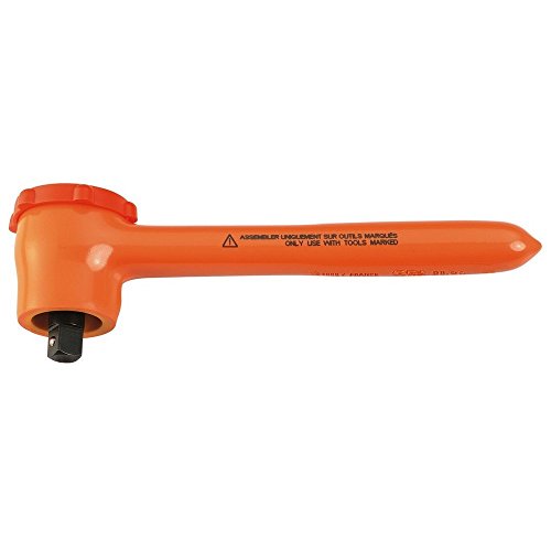 FACOM grzechotka 3/8 IZOLACJA 1000V J.151AVSE