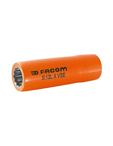 FACOM nasadka 1/2IZOLACJA 1000V 12-KTNA D.19MM S.19LAVSE OG