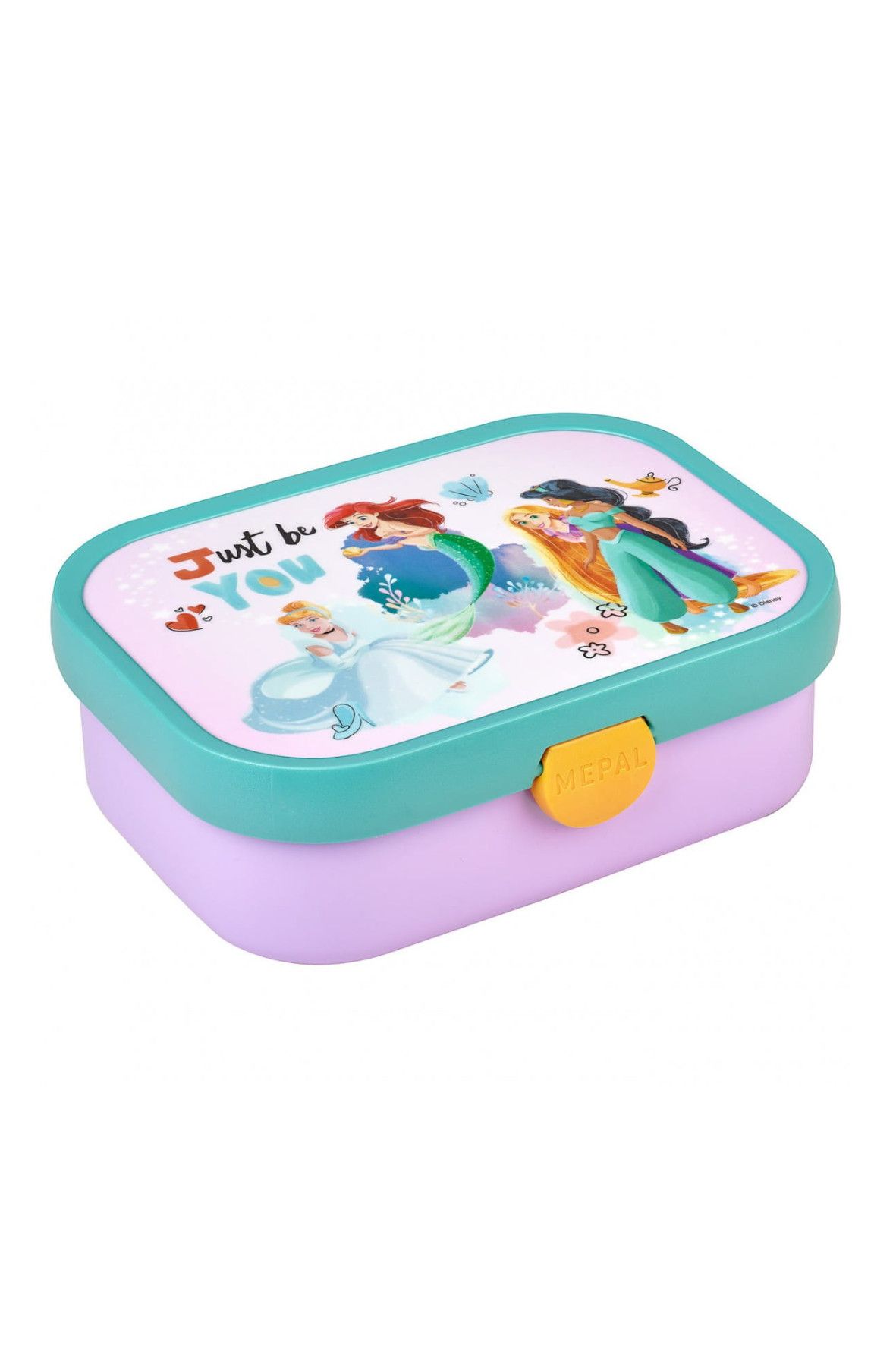 Lunch box campus Disney Princess - 750 ml