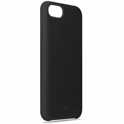 PURO Icon Cover do iPhone 8/7/6s/6 czarny (IPC747CICONBLK)