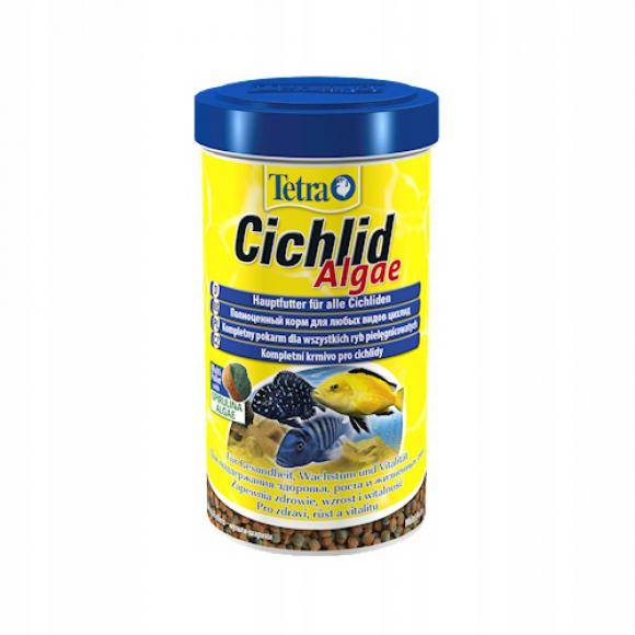 Tetra Cichlid Algae MIni 500ml 44709-uniw