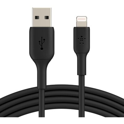 Belkin Kabel USB Lightning Boost Charge 1 m CAA001BT1MBK2PK