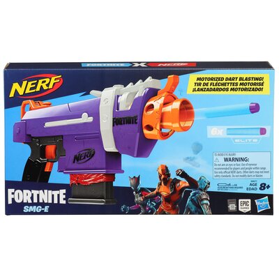 Hasbro Wyrzutnia Fortnite SMG-E