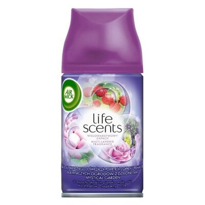 Air Wick FRESHMATIC TAJEMNICZE OGRODY Z DZIECIŃSTWA 250ML wkład (21153382)