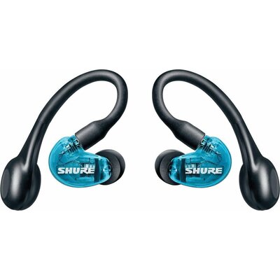 SHURE Aonic 215 True Wireless Niebieskie