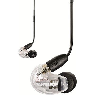 Shure AONIC 215 (SE215DYCL+UNI-EF)
