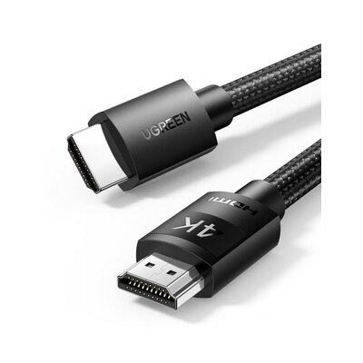 UGREEN Kabel HD119 Kabel HDMI 4K 60Hz 3m czarny 40102