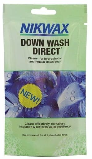 NIKWAX Środek piorąco-impregnujący do puchu 100 ml