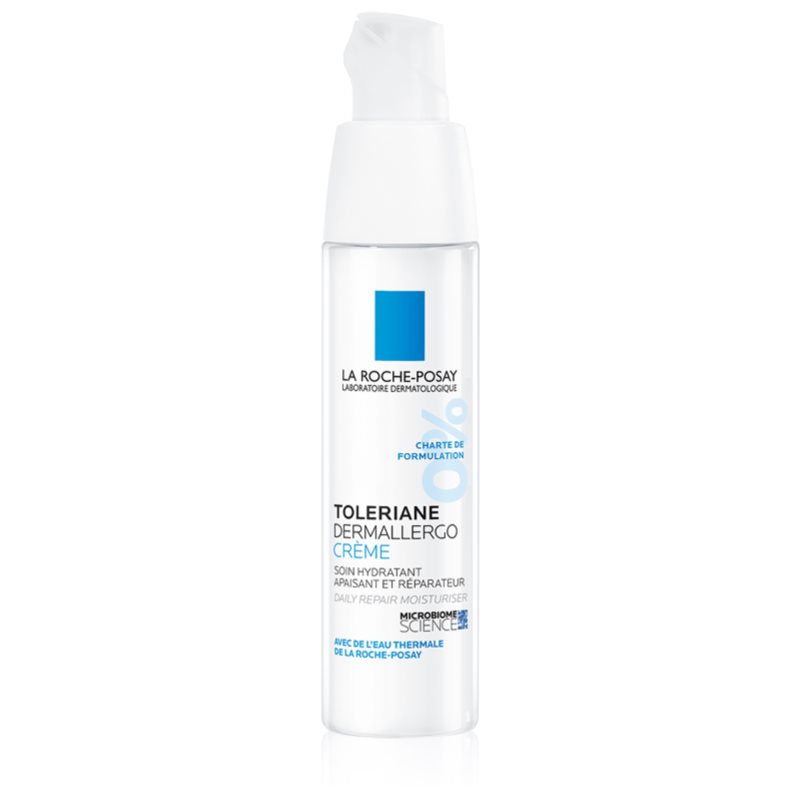 Loreal POLSKA SP. Z O.O. LA ROCHE-POSAY Toleriane Dermallergo Krem Regenerujący o bogatej konsystencji - 40 ml