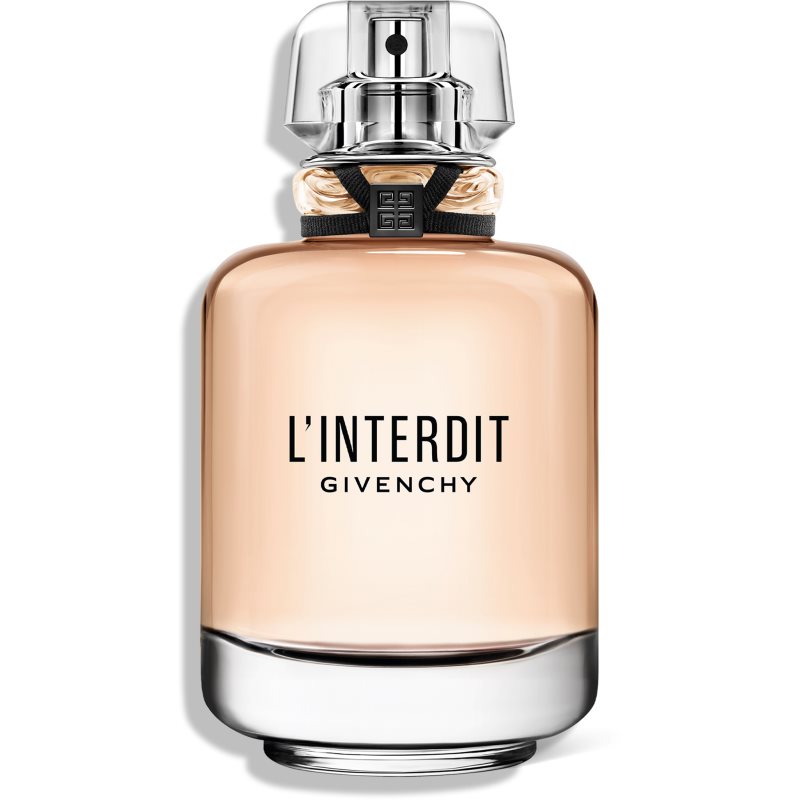 Givenchy LInterdit woda perfumowana dla kobiet 125 ml