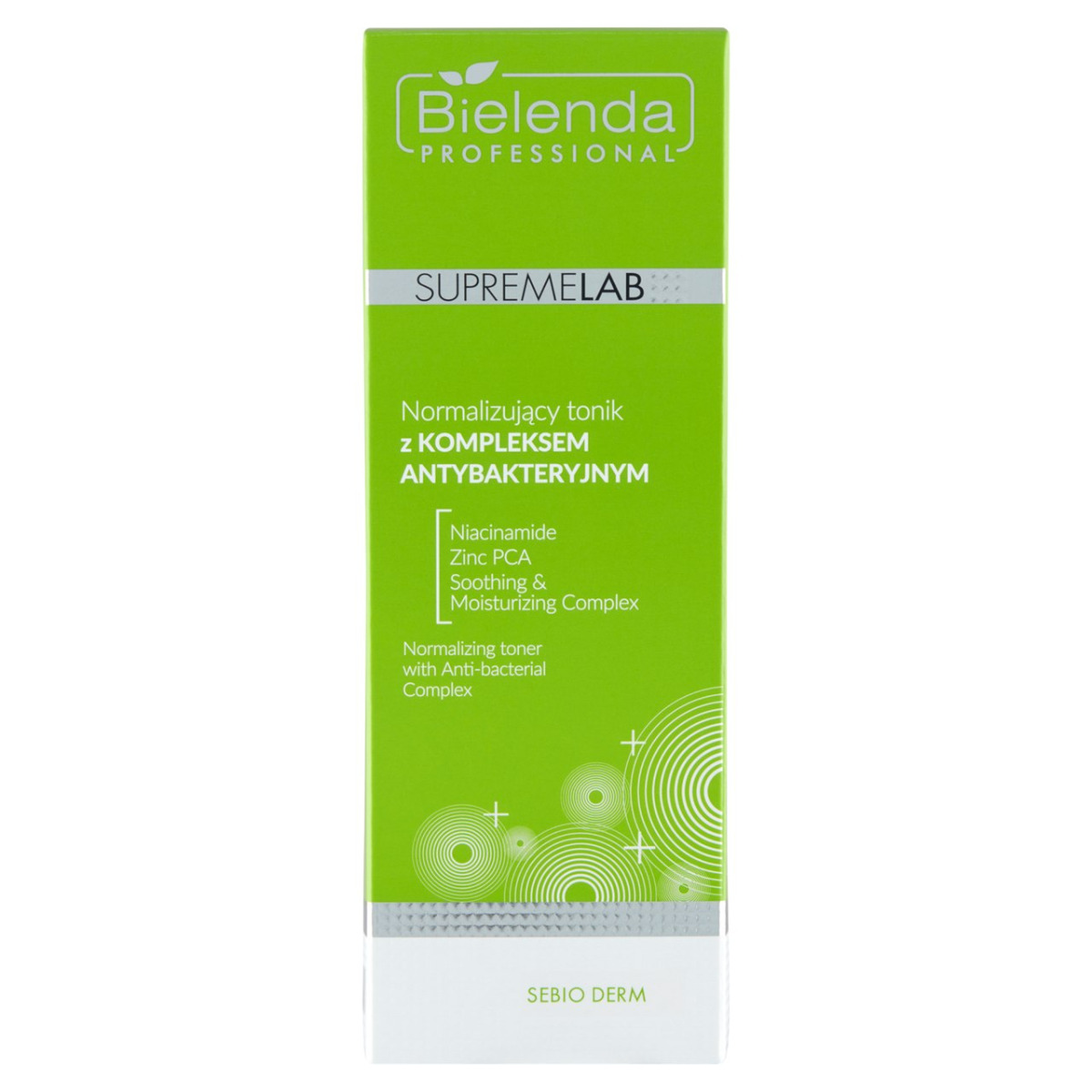 Bielenda Supremelab Tonik Normalizujący 200ML