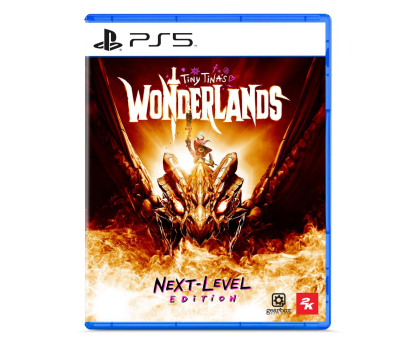 Tiny Tinas Wonderlands Next Level Edition GRA PS5