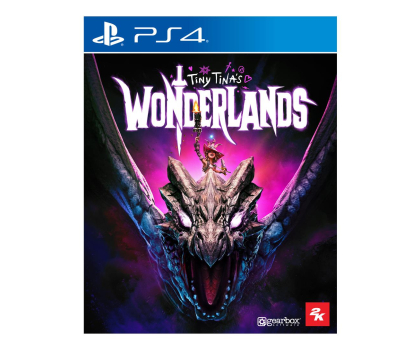 Tiny Tinas Wonderlands GRA PS4