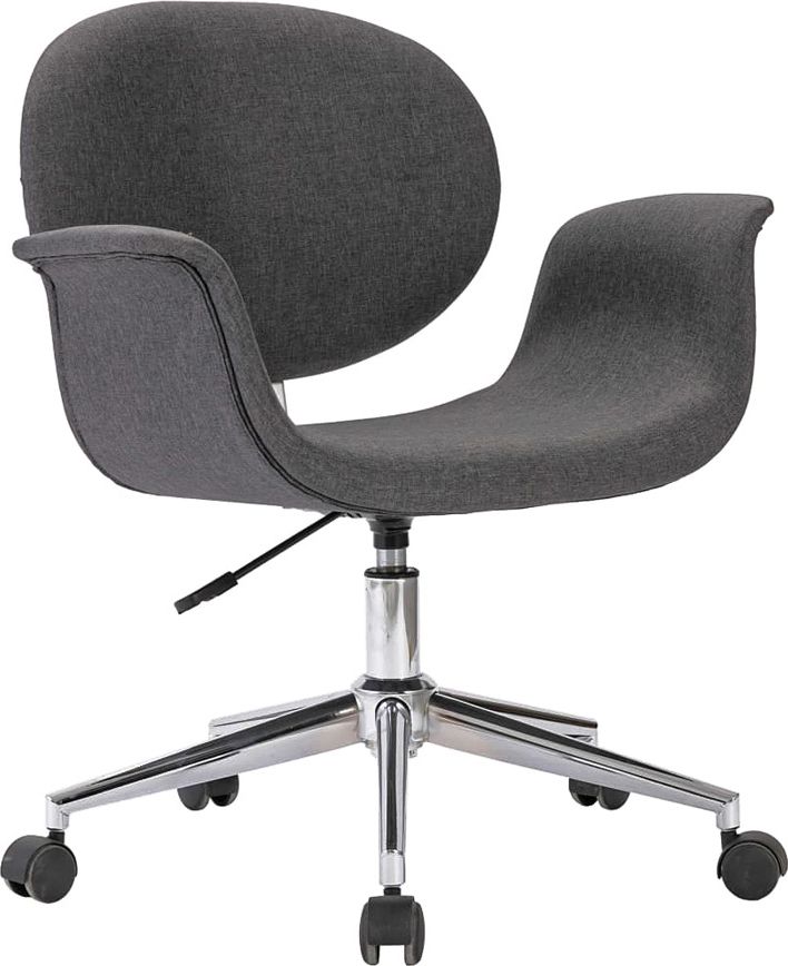 Elior Krzesło biurowe Letos Szare