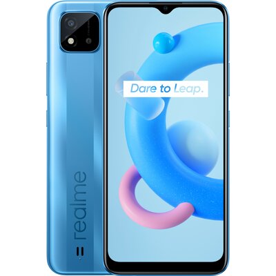 Realme C11 2021 2GB/32GB Dual Sim Niebieski