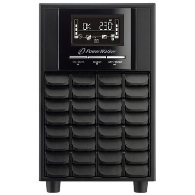 PowerWalker Zasilacz UPS awaryjny 1500VA/1050W VI 1500 CW FR DYSTRYBUTOR CZAT NA ŻYWO 10121135