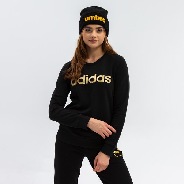 ADIDAS BLUZA W LIN OV FL HD