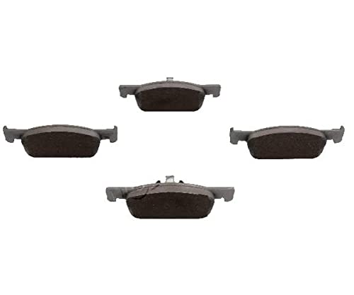 JAPANPARTS pa-0093af okładziny hamulcowe PA-0093AF