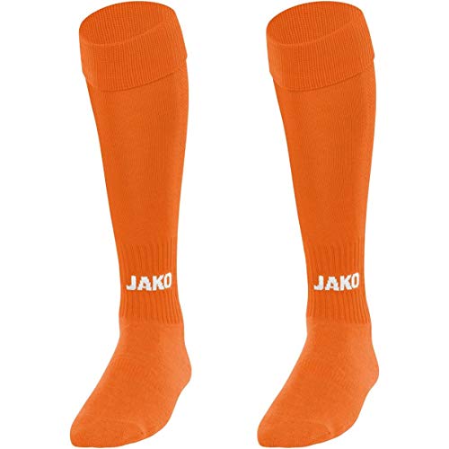 JAKO JAKO Glasgow 2.0 3814 skarpety Citro 6 (47-50) pomarańczowy (neon orange) 6 3814