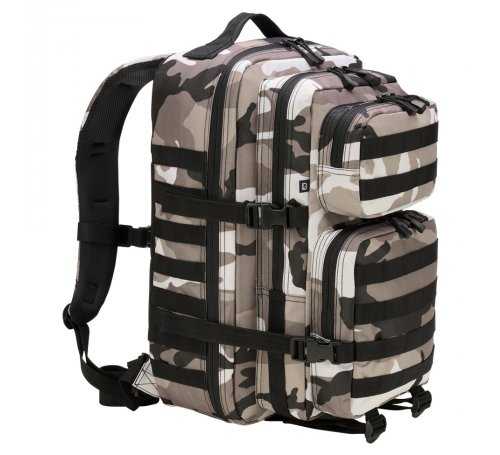 Plecak BRANDIT US Cooper Large Urban Camo 40L