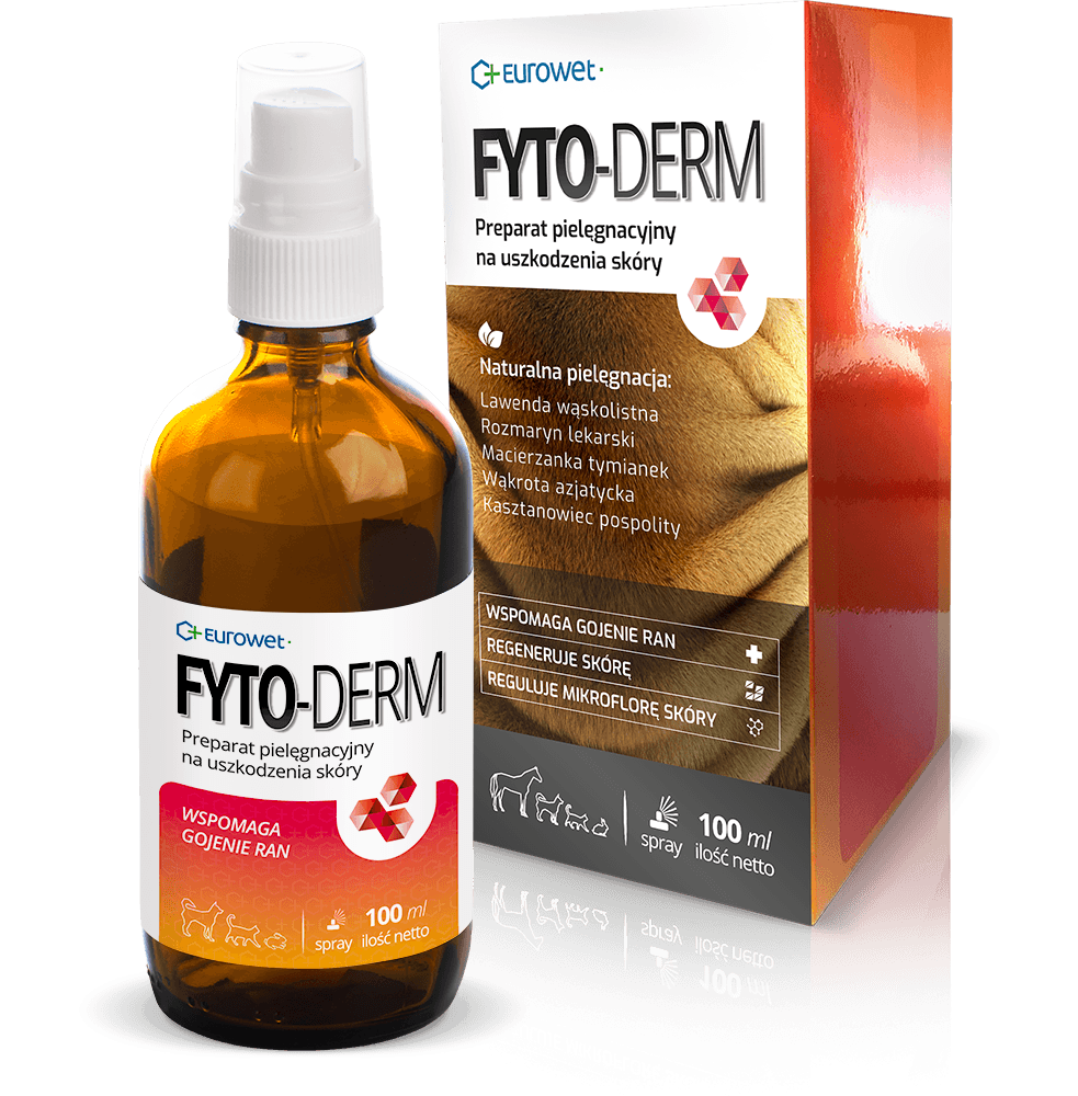Eurowet EUROWET Fyto-Derm 100ml 51967-uniw