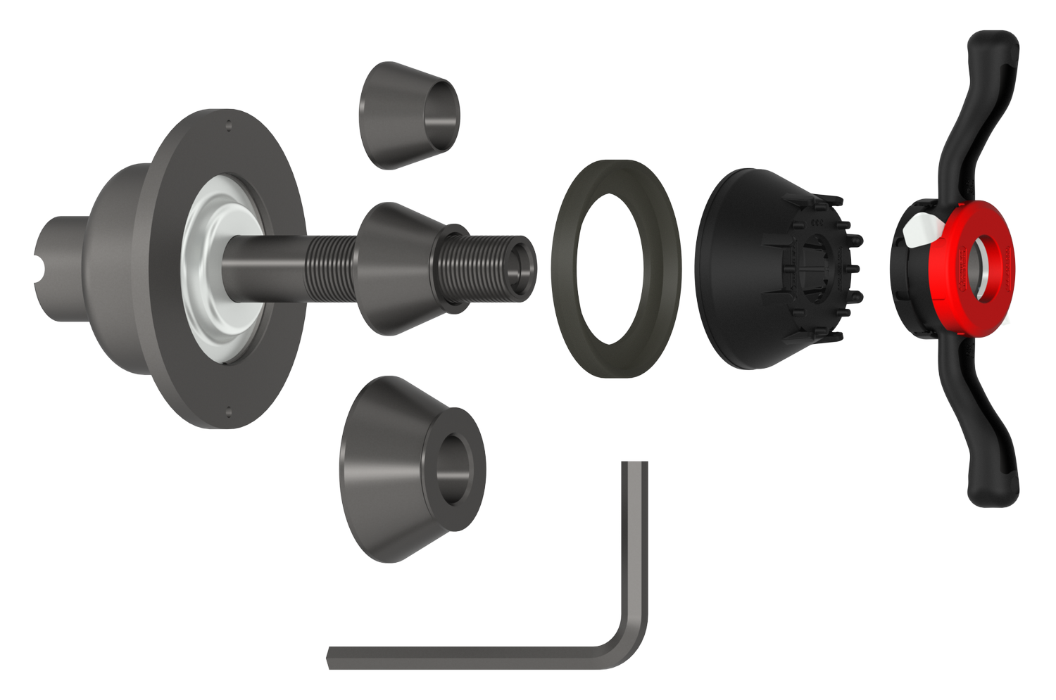 Wyważarka TROLL - 2312 CLASSIC