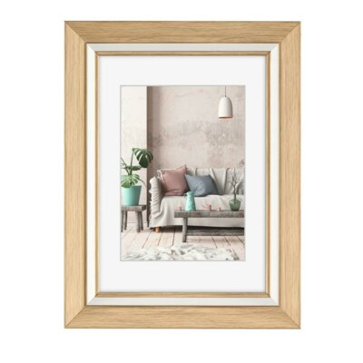 Hama Ramka RAMKA COZY 13X18 NATURALNE DREWNO 1755330000