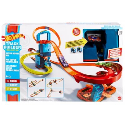 Mattel Ultraprzyspieszenie Zestaw z napędem GLC97 MATTEL