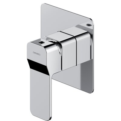 Omnires Bateria podtynkowa Slide SL7745CR