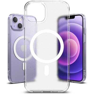 RINGKE ETUI FUSION MAGNETIC MAGSAFE MATTE CLEAR DO - IPHONE 13 MINI FMGM538E52