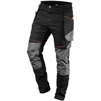 NEO-TOOLS Spodnie robocze HD Slim 81-239-S rozmiar S)