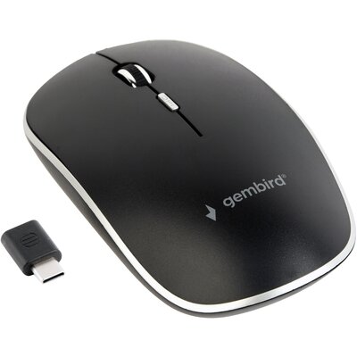 Gembird Mysz MUSW-4BSC-01