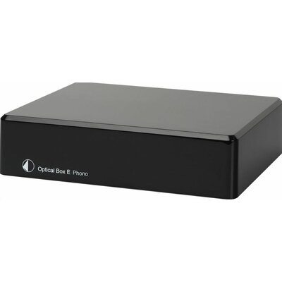 Pro-ject Optical Box E Phono Czarny